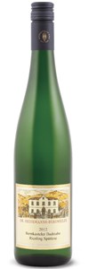 Dr. Heidemanns-Bergweiler 12 Riesling Spaetlese Bernkasteler Badstube (Dr. Heide 2012